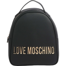 Love Moschino Rygsække Love Moschino Bold Love Backpack - Black