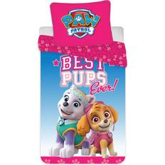 BrandMac Påslakanset Paw Patrol 140x200cm
