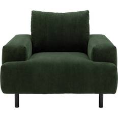 Green Armchairs Habitat Julien Fabric Armchair