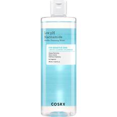 Bottle Face Cleansers Cosrx Low pH Niacinamide Micellar Cleansing Water 13.5fl oz