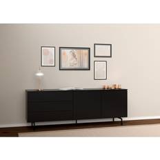 Tenzo Plain 210cm Sideboard