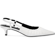 Rubber Heels & Pumps Steve Madden Syrie - White