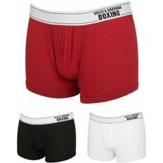 Dolce & Gabbana Boxer mann underwear dolce & gabbana artikel m13072 trunk W0800 Optical white USA