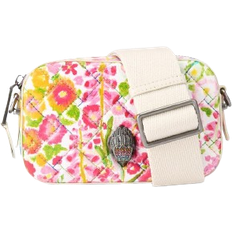 Kurt Geiger Floral Couture Small Kensington Camera Bag - Bright Floral