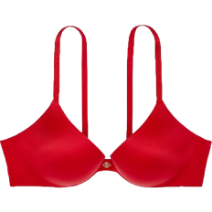 Victoria's Secret Very Sexy So Obsessed Smooth Push Up Bra - Lipstick