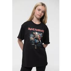 Iron Maiden Kids Trooper Tee, 9/10 Yrs