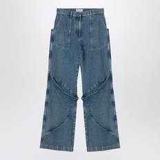 The Attico Jeans