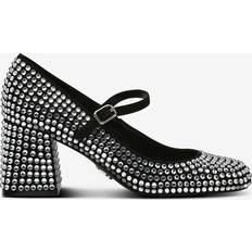 Silver Pumps Steve Madden Pumps Pep Talk-r Heeled