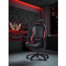 Anda seat Andaseat Anda Seat Luna Premium Large Gaming Chair Black/Red One Colour