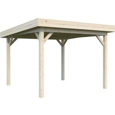 Palmako Carport Lenna 8,3 (Gebäudefläche )
