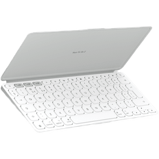 Logitech Keys To Go 2 Pale apple