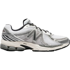 New balance 860 dam New Balance 860v2 - Optic White/Brighton Gray/Shadow Grey