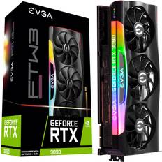 GeForce RTX 3090 - Vulkan Graphics Cards EVGA GeForce RTX 3090 FTW3 Ultra HDMI 3xDP 24GB