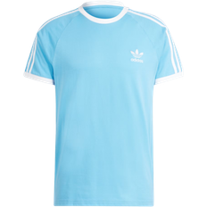 Adidas Originals Adicolor Classics 3 Stripes T-shirt - Semi Blue Burst