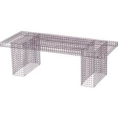 Kalager Design Kalager Wire Coffee Soffbord
