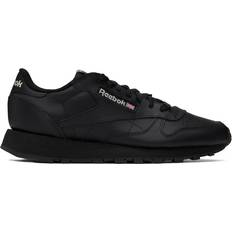 Classic Leather - Core Black/Pure Grey 
