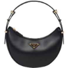Arqué Shoulder Bag - Black