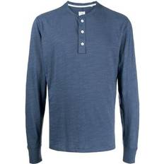 Rag & Bone Cotton Henley T-shirt