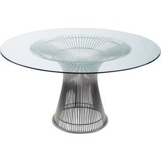Knoll Knoll International Platner glass/Gestell Esstisch