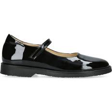 Children's Shoes Papouelli Leather Emilia Mary Janes black