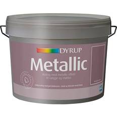 Dyrup metallic Dyrup Metallic Vægmaling Lilla 2.25L