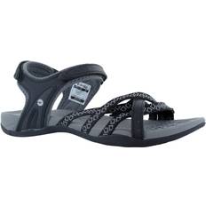 Hi-Tec Schuhe Hi-Tec Women's Womens/Ladies Savanna II Sandals Black/Multi