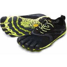 Multicoloured Running Shoes Vibram Fivefingers V-run Running Shoes Black Man