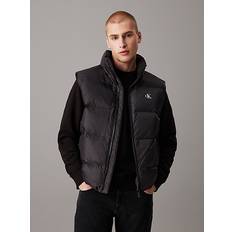 Calvin Klein Zwart Vesten Calvin Klein Bodywarmer - Zwart