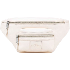 Or/laiton Bananes Marc Jacobs The Leather Belt Bag - Cotton/Silver