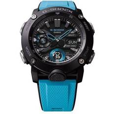 Casio g-shock ga-2000-1a2 core guard structure analog digital