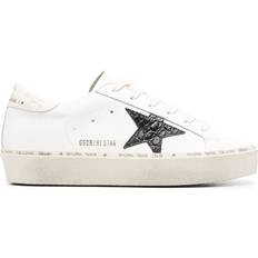 GOLDEN GOOSE Ball Star Leather Sneakers -