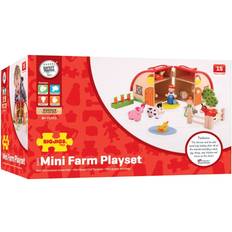 Mini Farm Playset