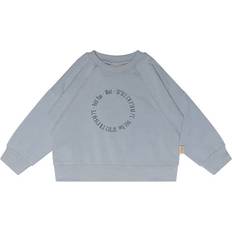 Modal Överdelar Petit Piao Sweatshirt Haw Spring Blue 74 Sweatshirt