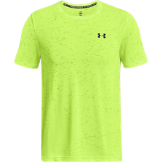 Under Armour Men's Vanish Seamless Short Sleeve - High Vis Yellow/Black