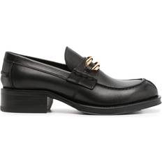 Lanvin Chaussures basses Lanvin Medley Leather Loafers