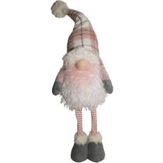 Pink Decorations Samuel Alexander 74cm Battery Operated Light Up Pink Legs Gonk Decoration