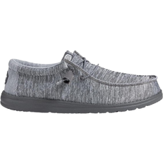 Hey Dude Men Shoes Hey Dude Wally Sport Knit M - Ash