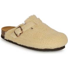 Scholl Femme Chaussures Scholl Sandales femme FAE Synthetic Fur - Beige