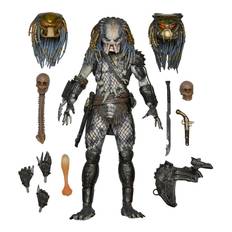 NECA Toy Figures NECA Predator 2 Ultimate Elder 18cm