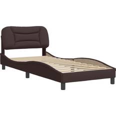vidaXL 3207733 Sengeramme 85x218cm