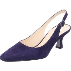 Nubuck Heels & Pumps Gabor Modische Pumps blau