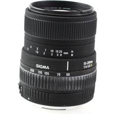 SIGMA 55-200mm F4-5.6 DC HSM for Canon