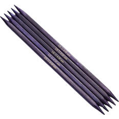 Knitpro J’adore Cubics Double Pointed Needles 15cm 6.5mm