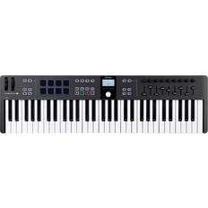 MIDI Keyboards Arturia KeyLab Essential 61 MK3