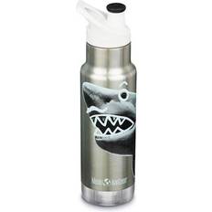 Hopea Juomapullot klean-kanteen Kid Classic Narrow Termospullo 35,5 cl Mr Shark