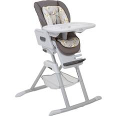 Joie Mimzy Spin 3In1 High Chair Geometric Mountains