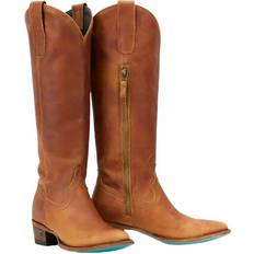 Orange Boots Lane Sold by: Country Outfitter, Women Plain Tall Western Boot Point Toe