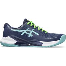 41 ½ Scarpe da sport per racchetta Asics Gel-Challenger 14 M - Thunder Blue/Teal Tint