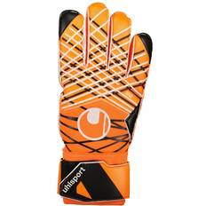Football Uhlsport Soft Resist Goalkeeper Gloves Orange