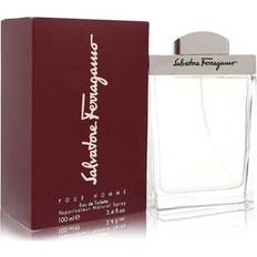 Ferragamo Fragrances Ferragamo Pour Homme EdT 100ml